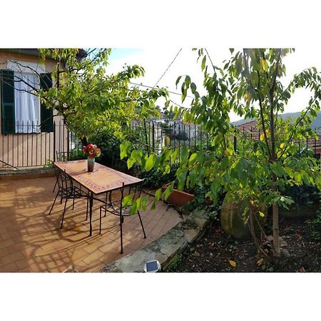 Casa Dalia Pietrabruna Exterior foto