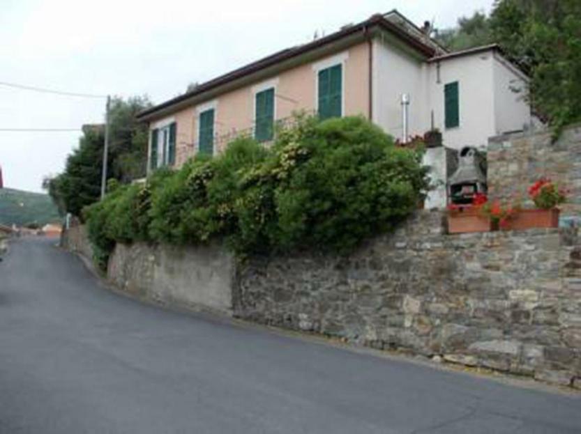 Casa Dalia Pietrabruna Exterior foto